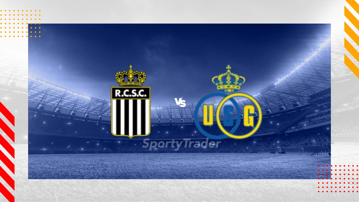 Voorspelling Charleroi vs Union Sint-Gillis