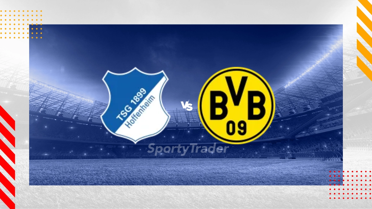 Hoffenheim vs Borussia Dortmund Picks