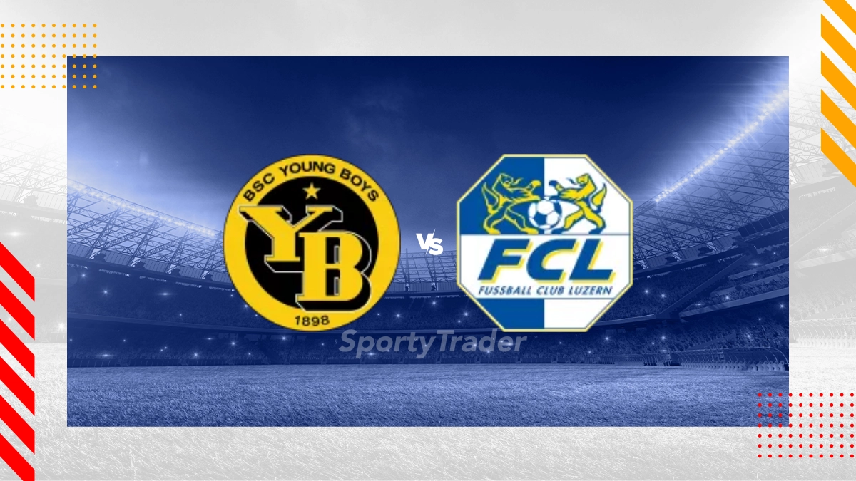 Pronostic Young Boys vs FC Lucerne