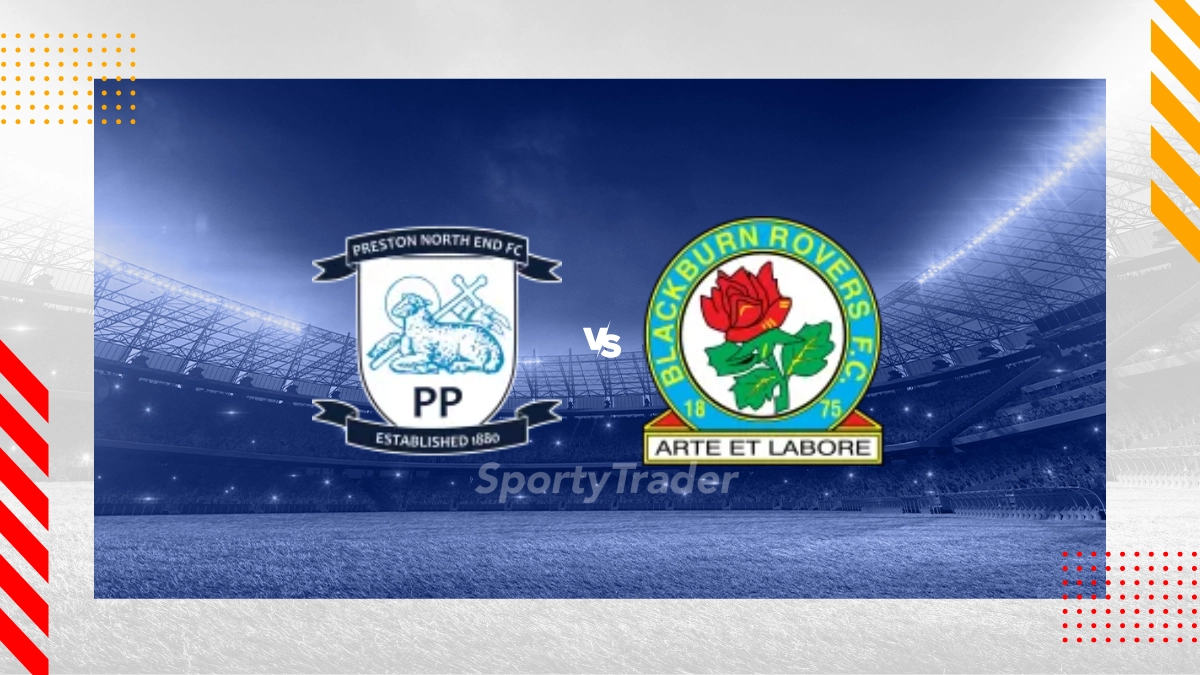 Preston North End vs Blackburn Prediction