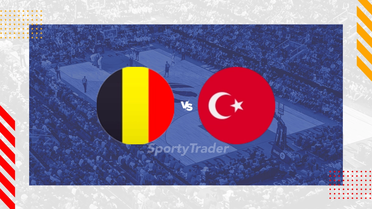 Belgien vs. Türkiye Prognose