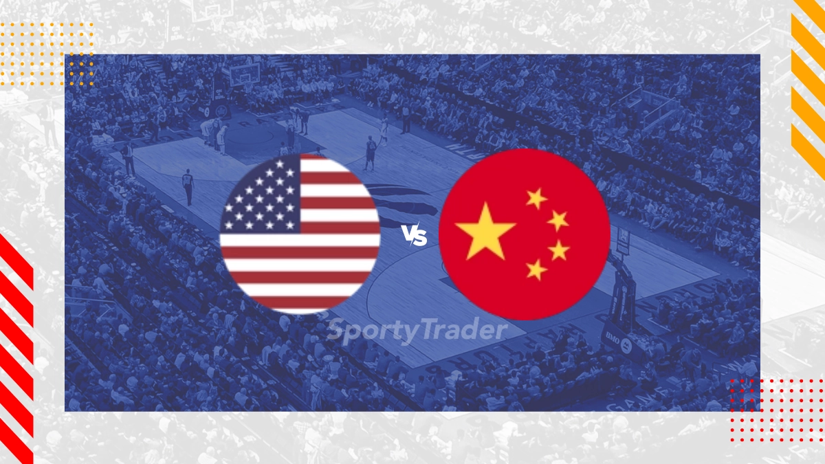 USA vs China Picks