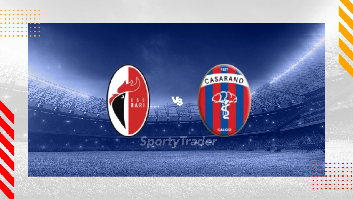 Pronostico Bari vs S.S.D. Casarano Calcio