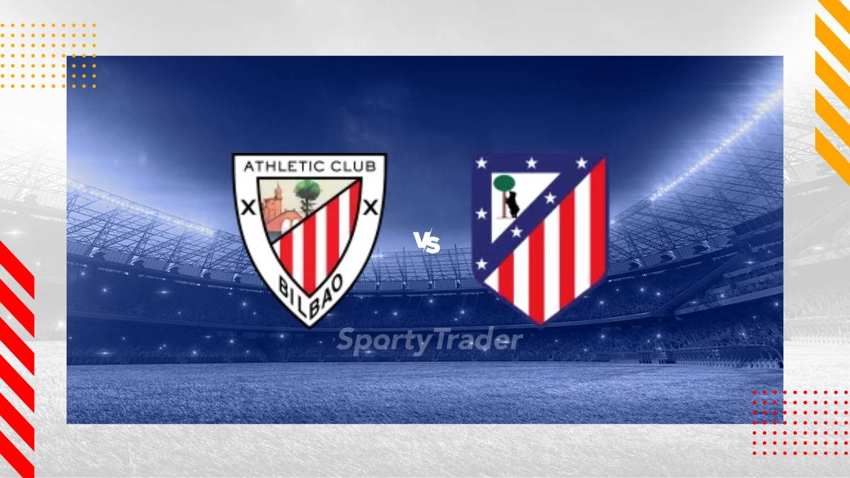 Athletic Bilbao vs Atletico Madrid Picks