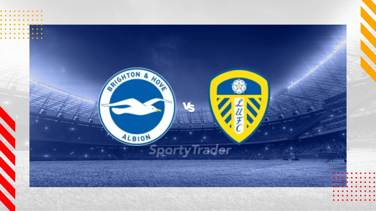 Brighton vs Leeds Prediction
