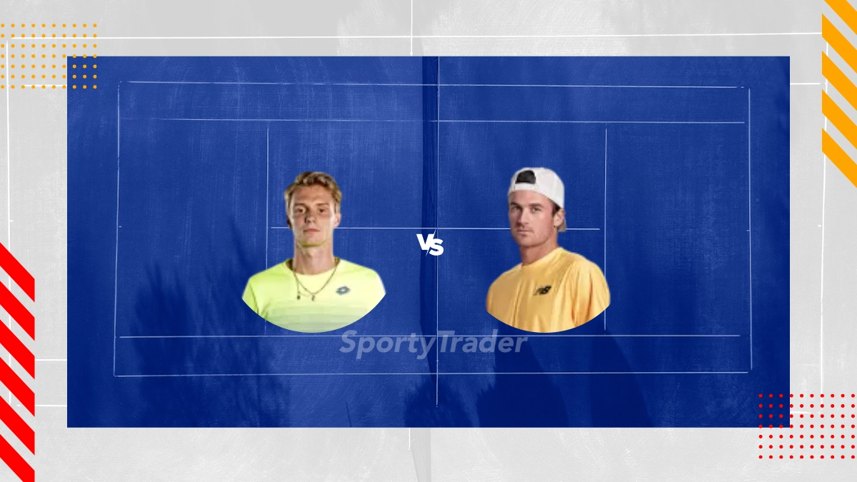 Alexander Bublik vs Tommy Paul Picks