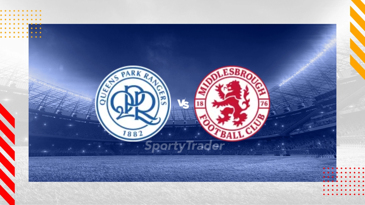 QPR vs Middlesbrough Prediction