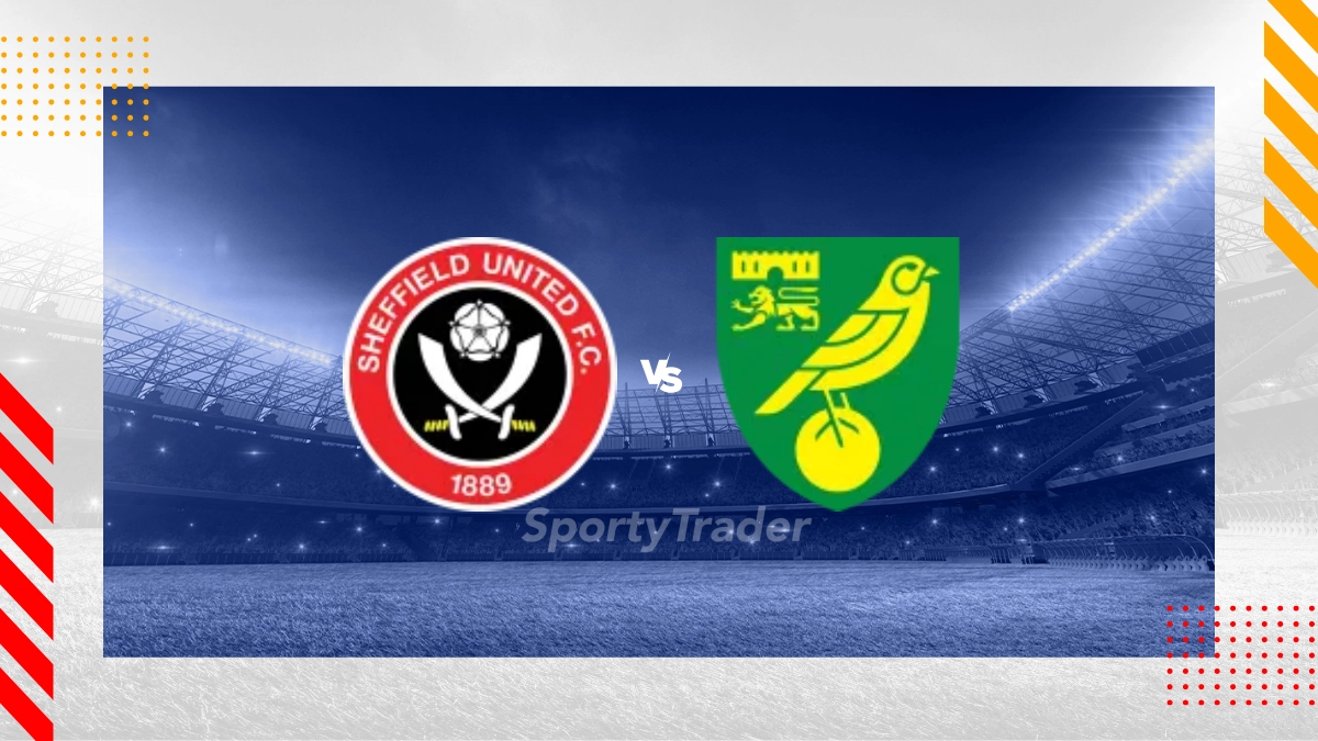 Sheffield United vs Norwich Prediction