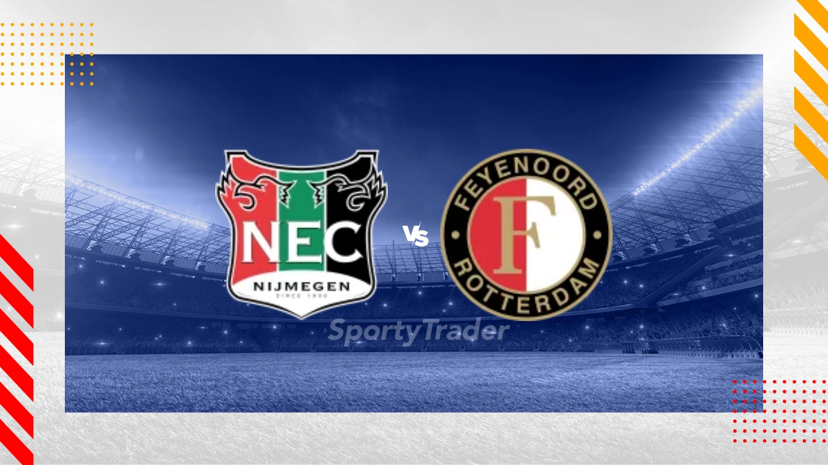 NEC Nijmegen vs Feyenoord Prediction