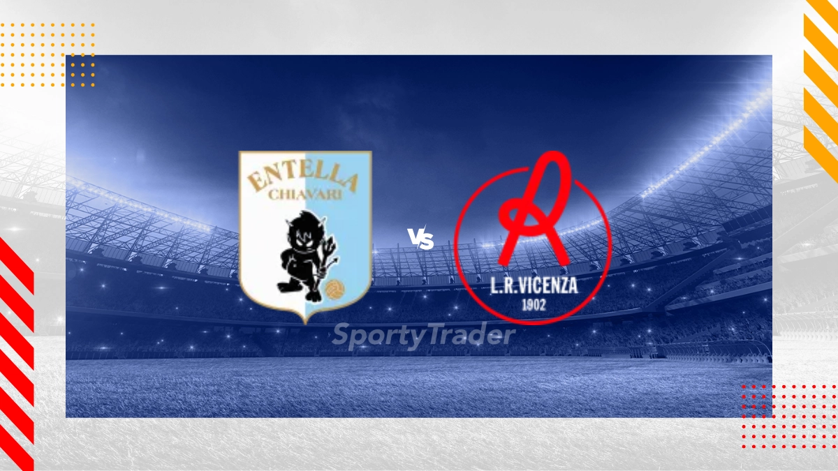 Pronostico Virtus Entella vs L.R. Vicenza