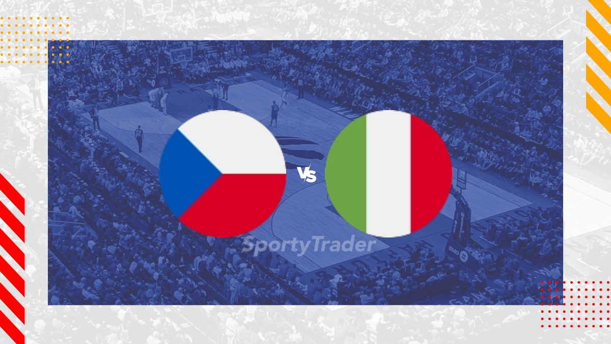 Tschechische Republik vs. Italien Prognose