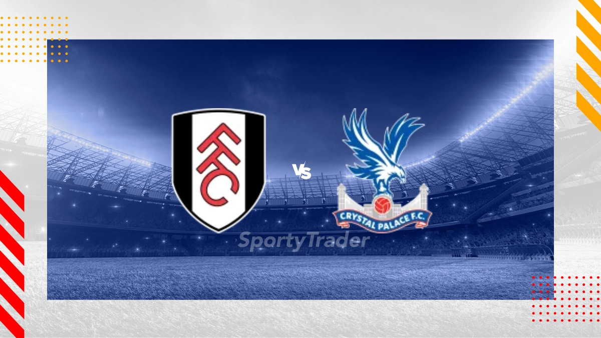 Fulham vs Crystal Palace Prediction