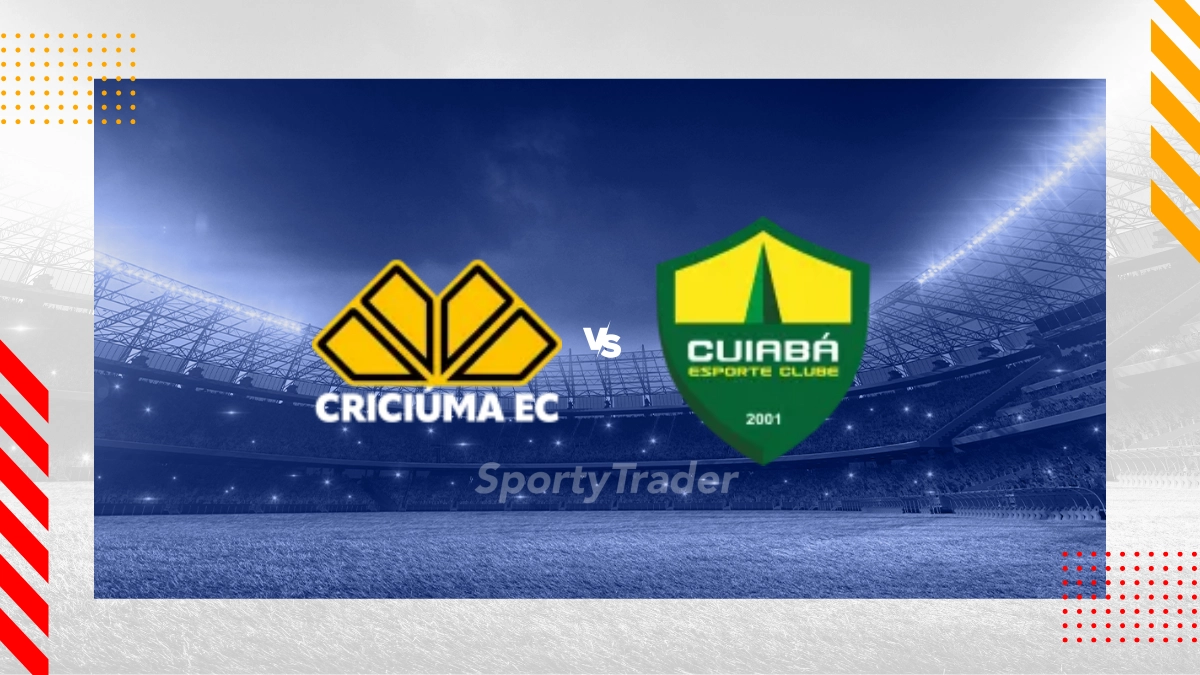 Palpite Criciuma vs Cuiabá