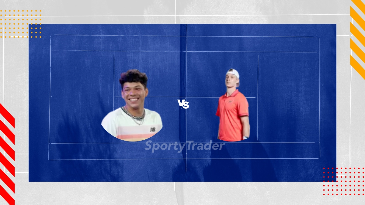 Ben Shelton vs Denis Shapovalov Picks