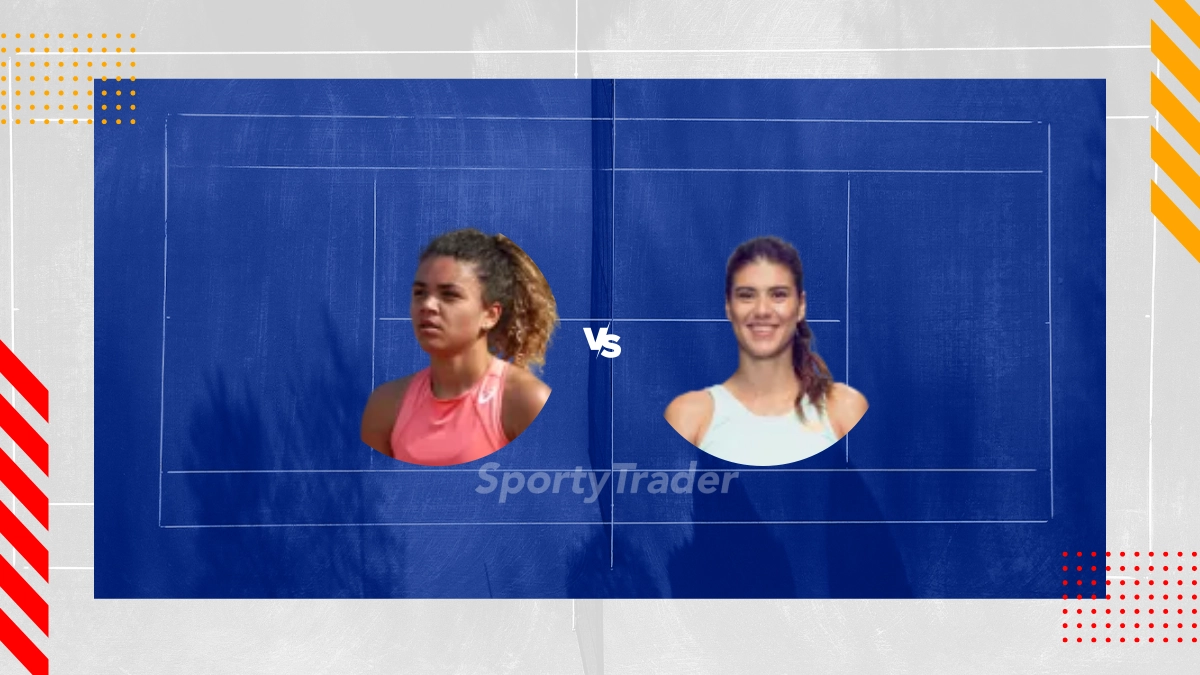 Pronostico Jasmine Paolini vs Sorana Cirstea