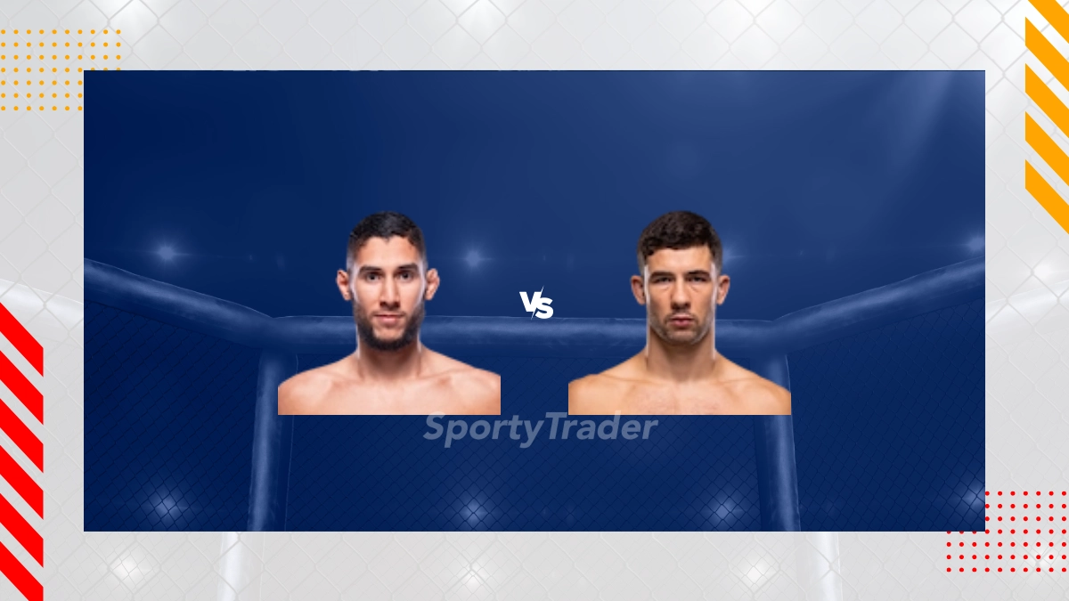 Palpite Fares Ziam vs Axel Sola