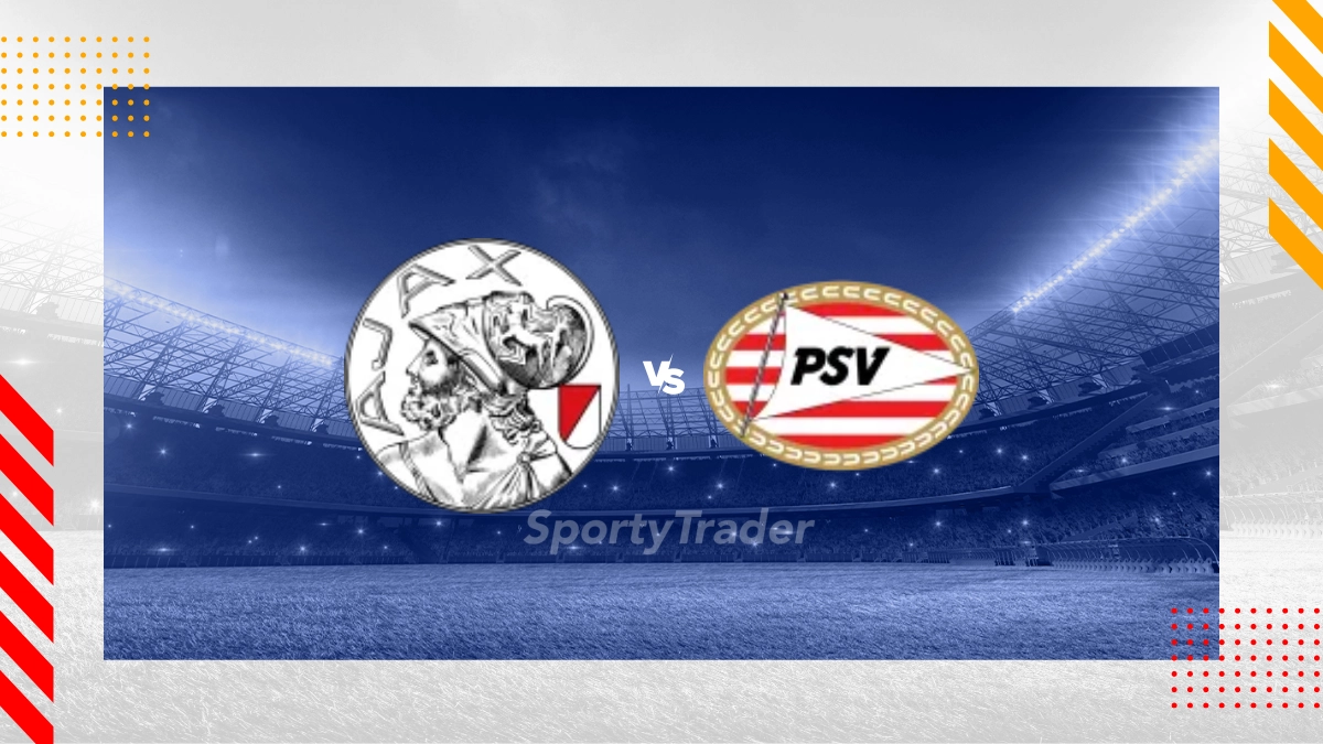Prognóstico FC Ajax vs PSV Eindhoven