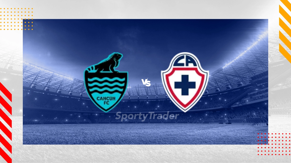 Pronóstico Cancun FC vs Cruz Azul Hidalgo
