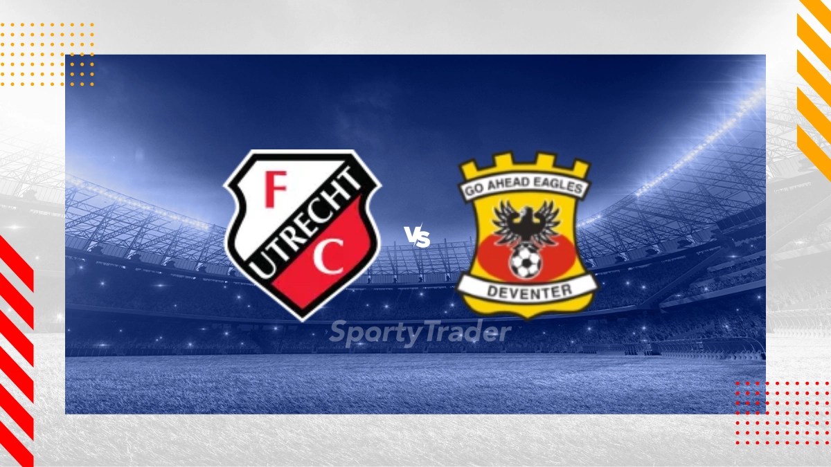 Utrecht vs Go Ahead Eagles Prediction