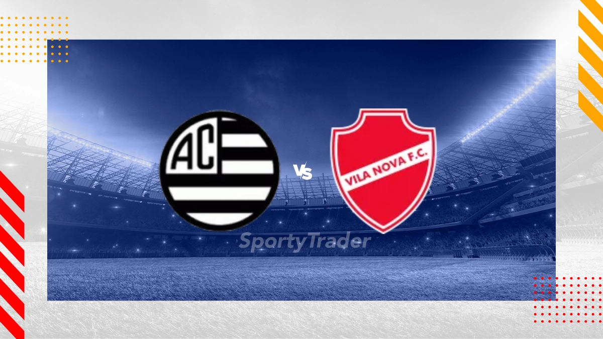 Palpite Athletic Club vs Vila Nova