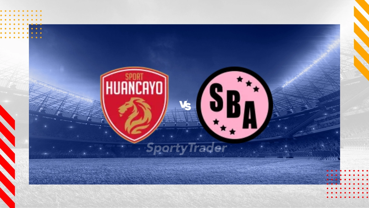 Pronóstico Sport Huancayo vs Sport Boys