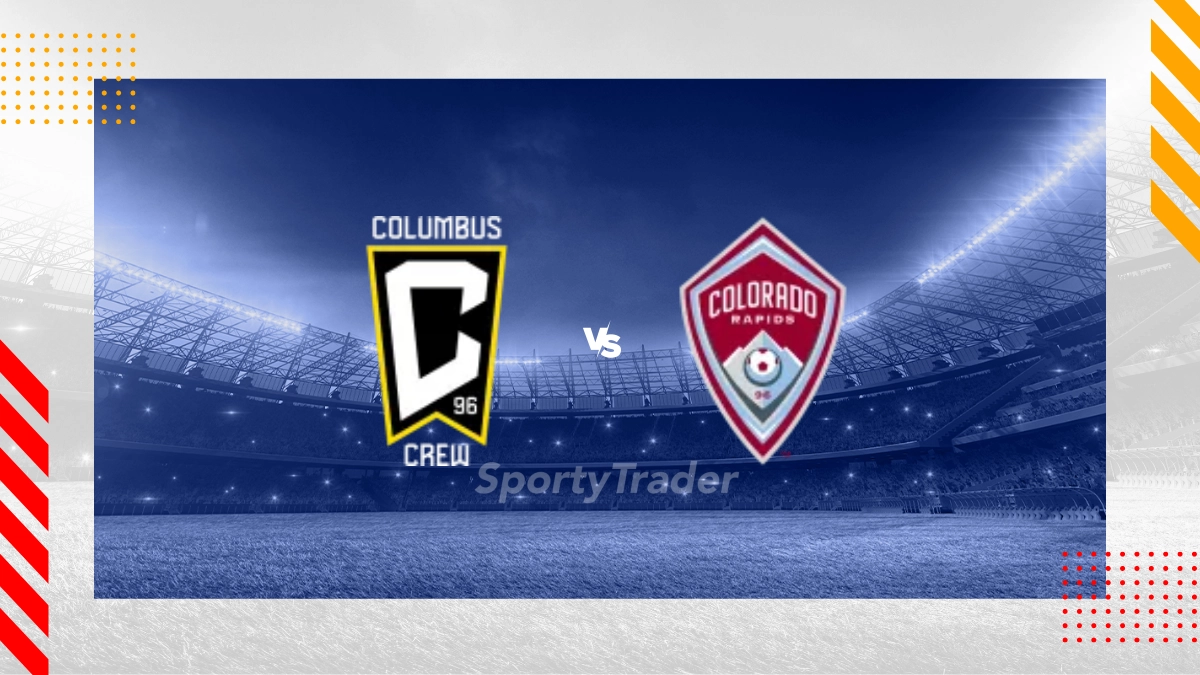 Columbus Crew vs Colorado Rapids Picks