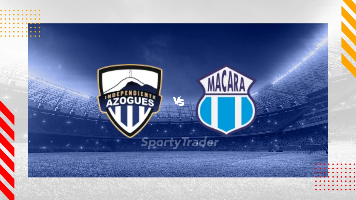 Pronóstico Independiente Del Valle vs Macará