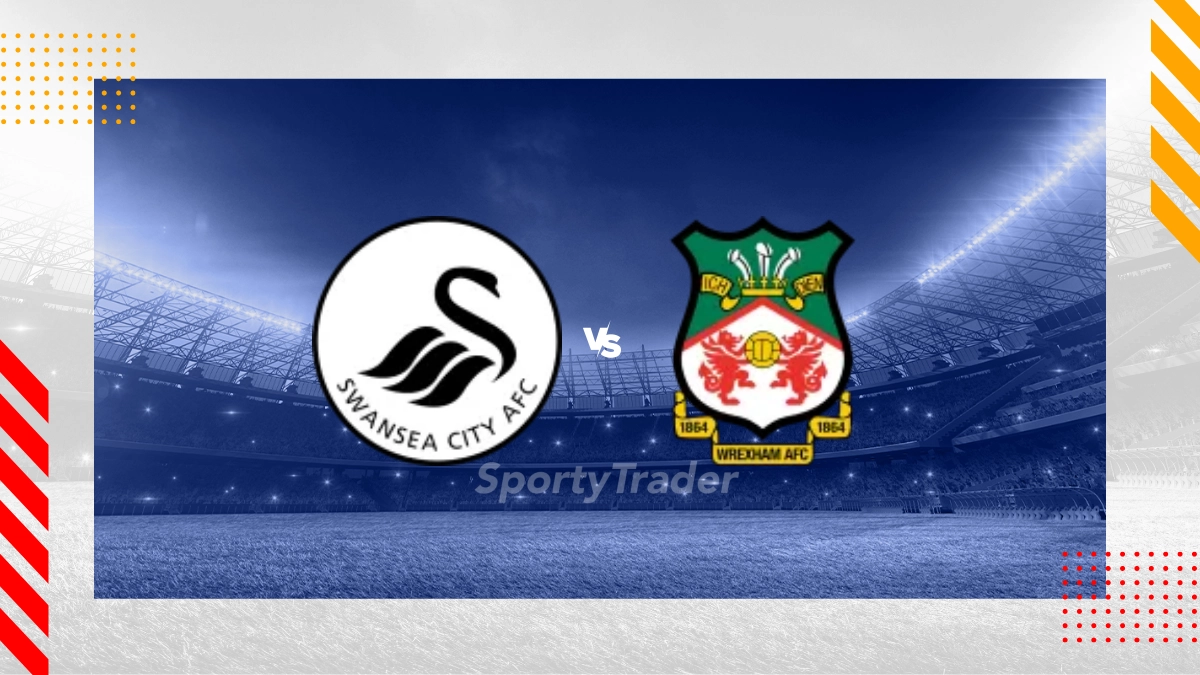 Pronostic Swansea vs Wrexham FC
