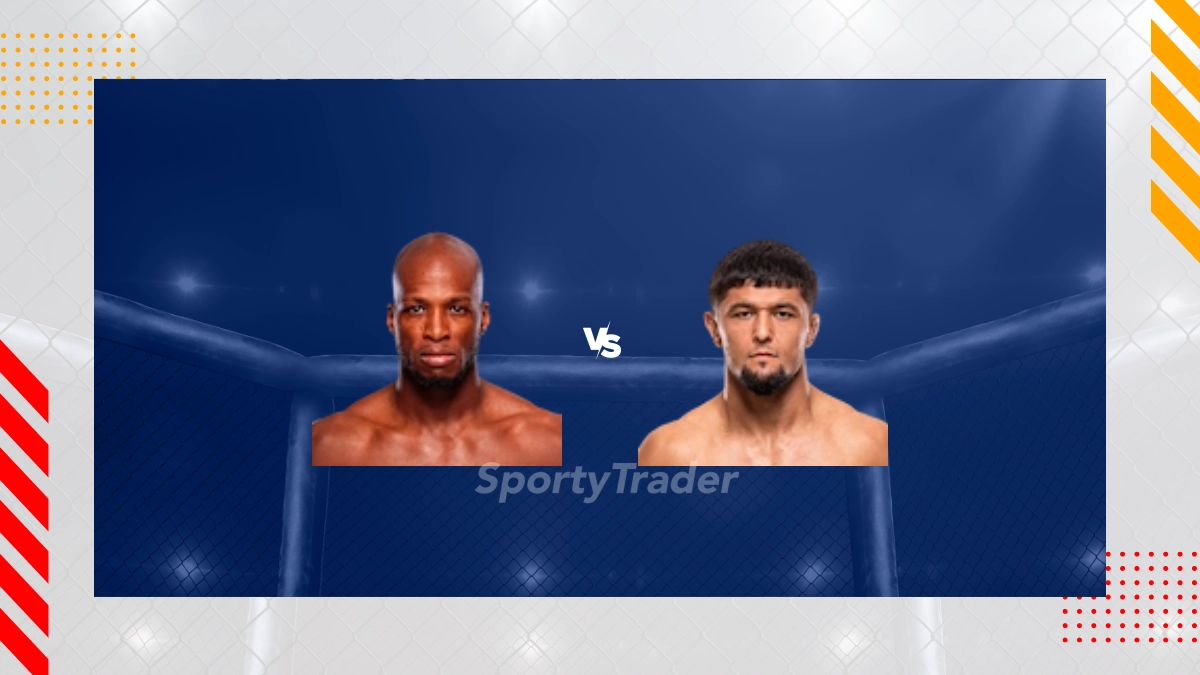 Pronóstico Michael Venom Page vs Nursulton Ruziboev