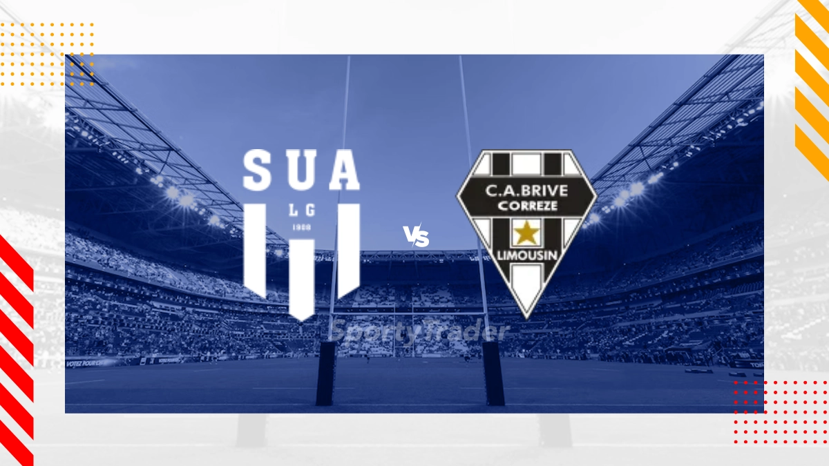 Pronostic SU Agen vs Brive