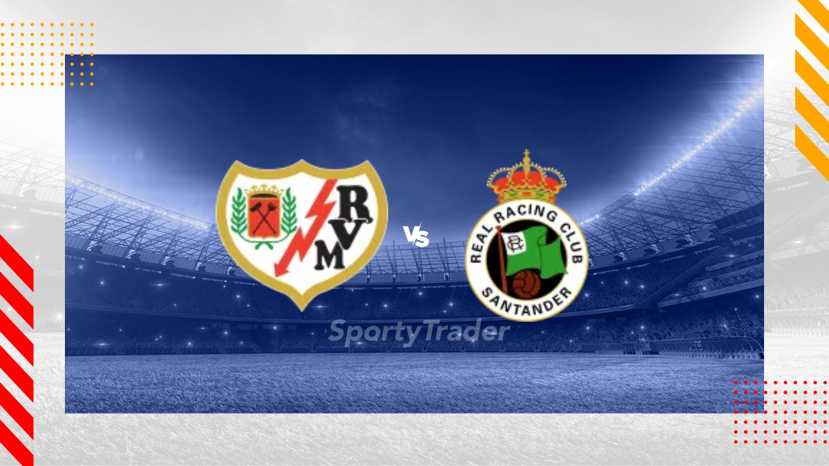 Pronóstico Rayo Vallecano vs Racing Santander