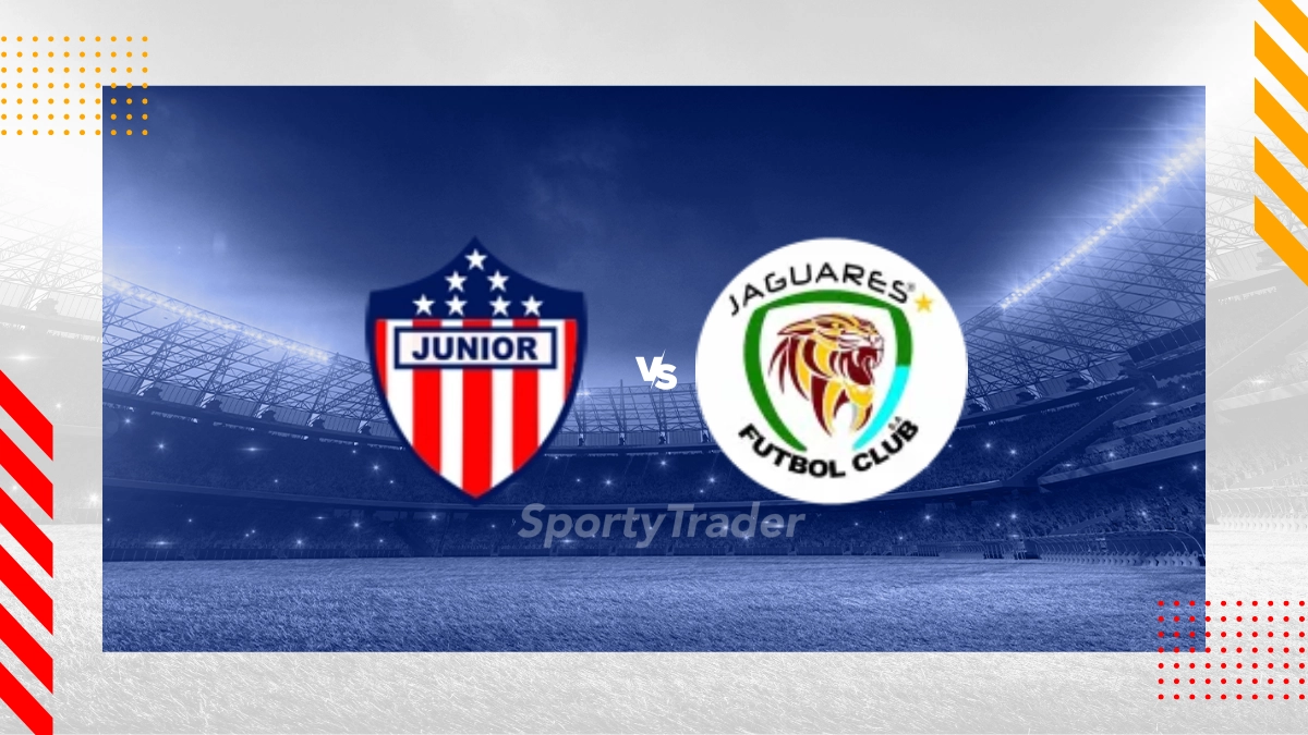 Pronóstico CD Junior FC vs Jaguares de Córdoba