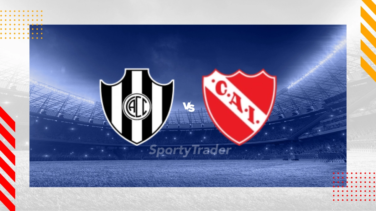 Pronóstico Central Córdoba vs CA Independiente