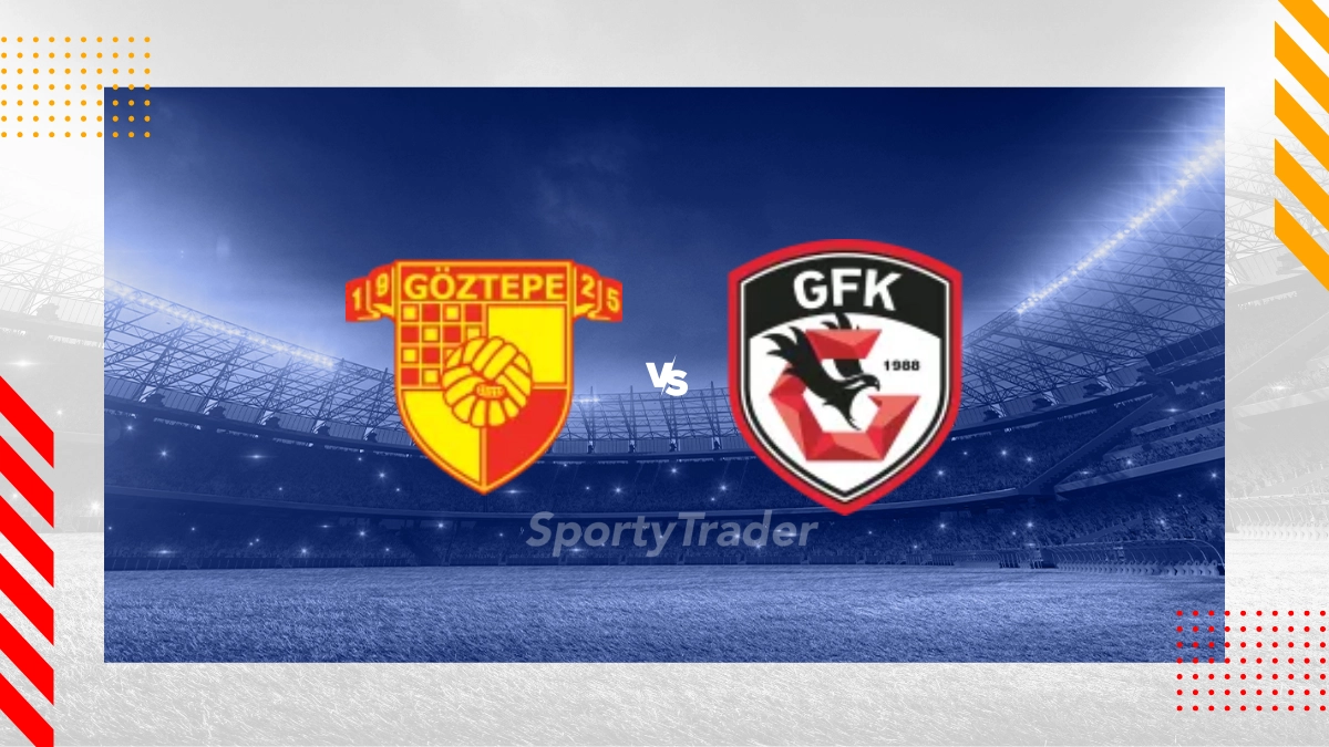 Göztepe SK vs. Gaziantep FK Prognose