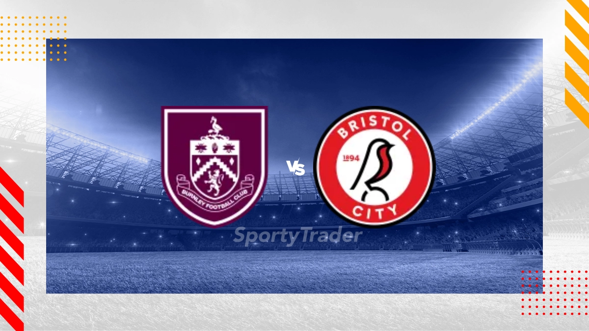 Burnley vs Bristol City Prediction