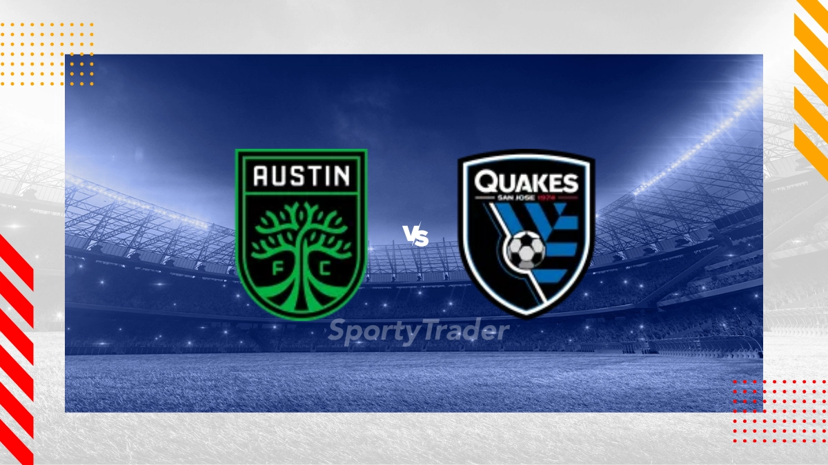 Austin FC vs San Jose Earthquakes Picks