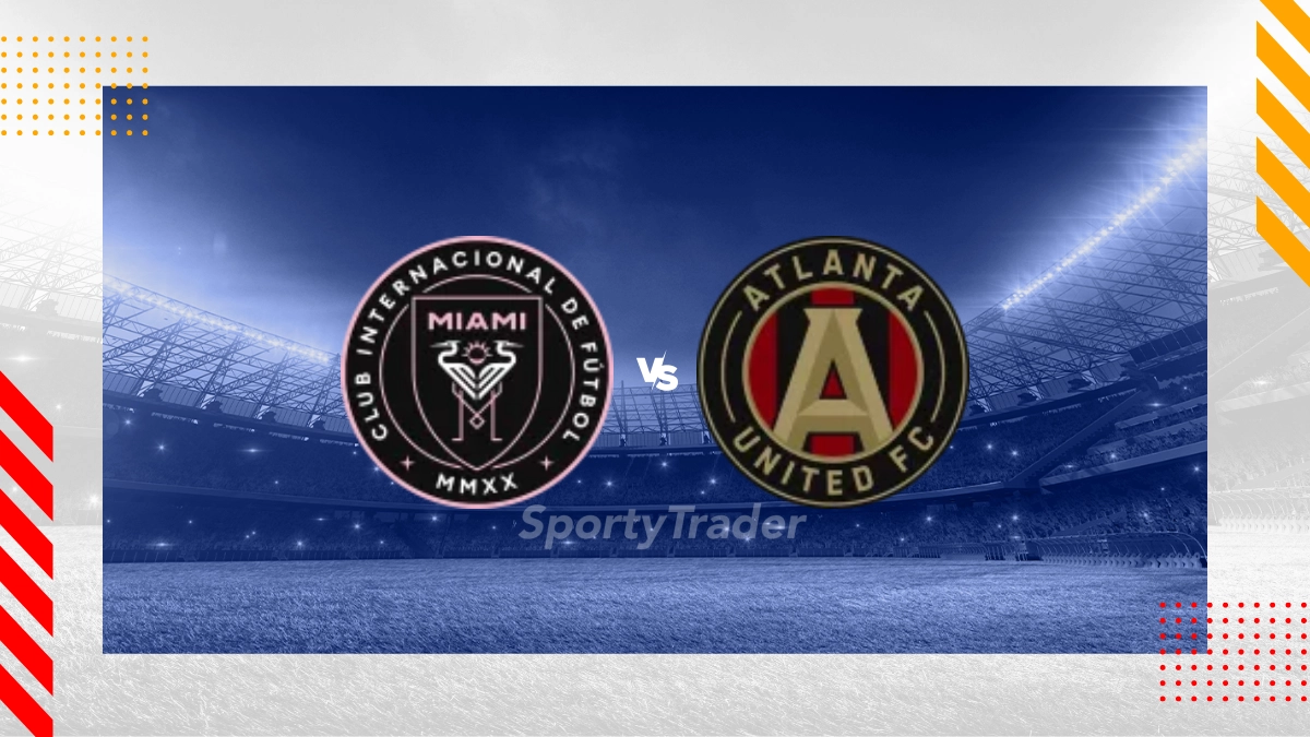 Pronóstico Inter Miami vs Atlanta United Fc