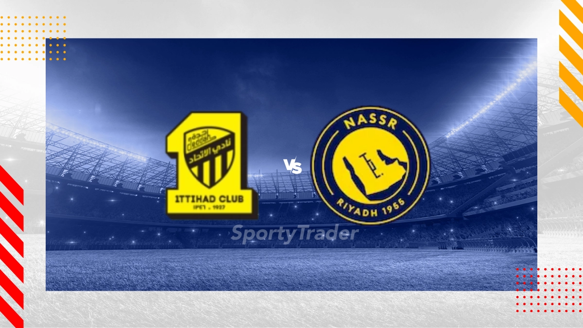 Pronóstico Al-Ittihad Jeddah vs Al-Nassr FC