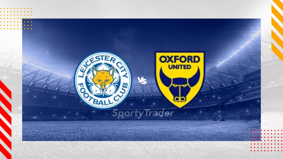 Leicester vs Oxford United Prediction