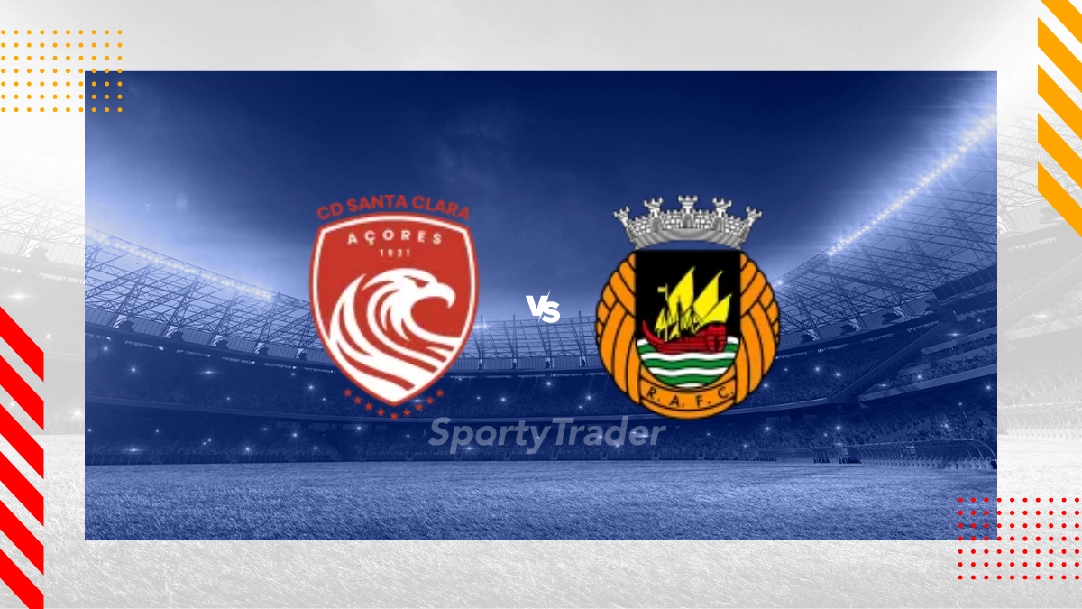 Prognóstico Santa Clara vs Rio Ave