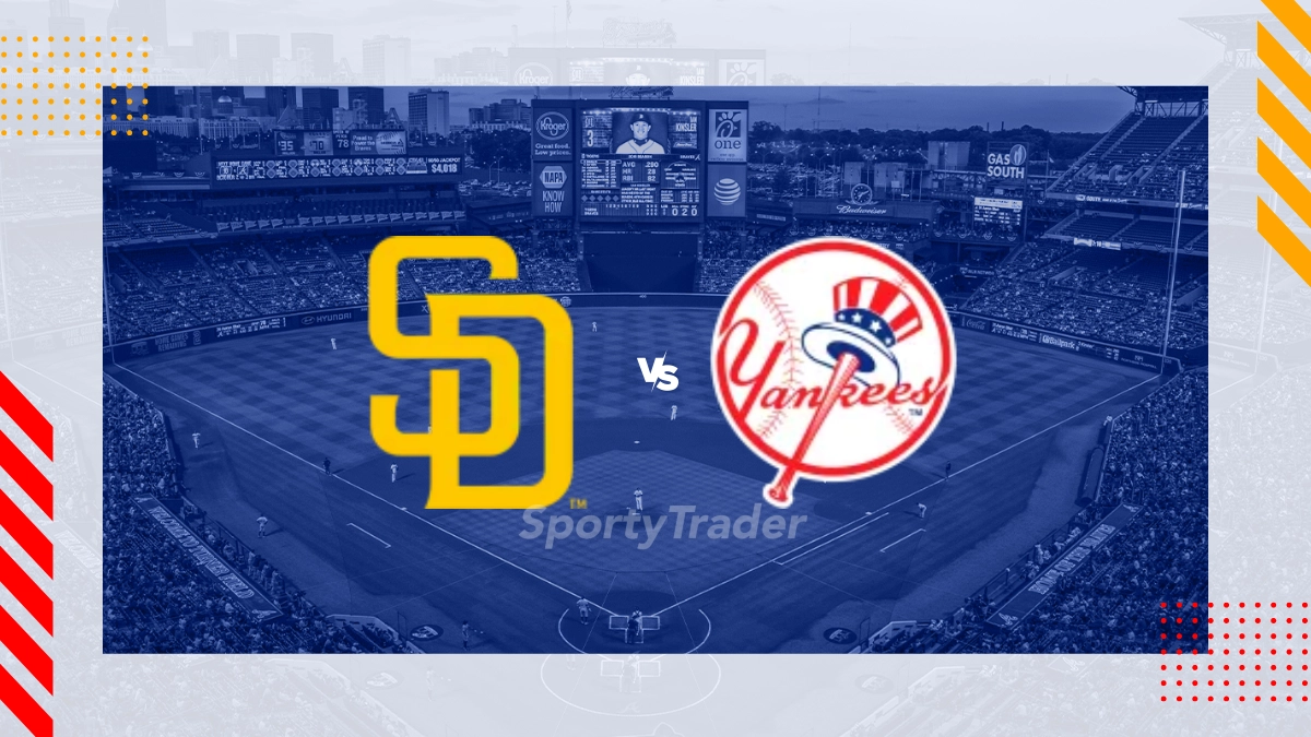 San Diego Padres vs New York Yankees Picks