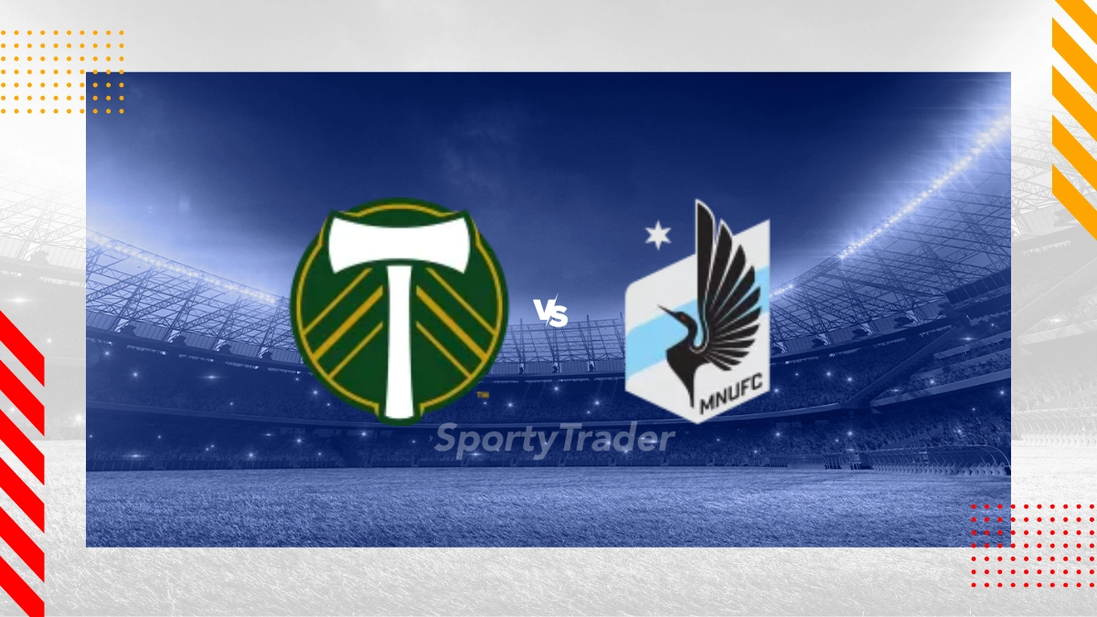 Pronóstico Portland Timbers vs Minnesota United
