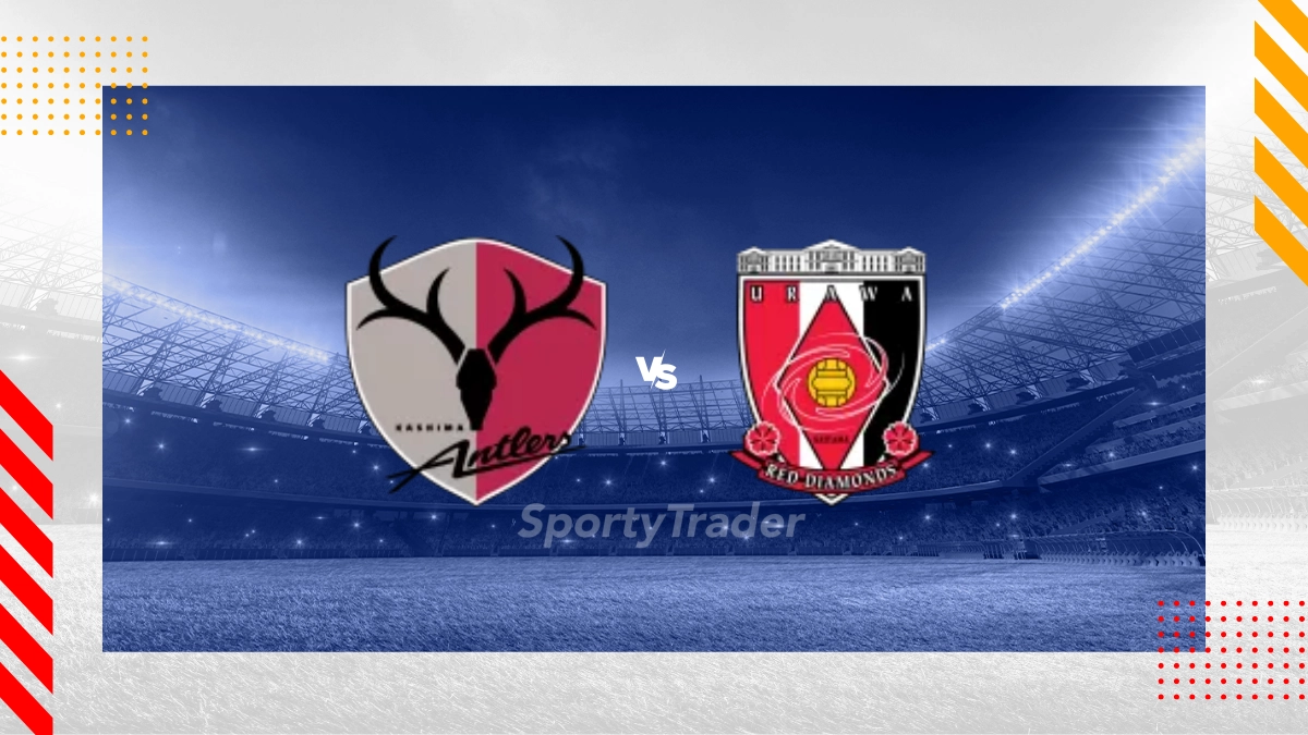 Pronostic Kashima Antlers vs Urawa Red Diamonds
