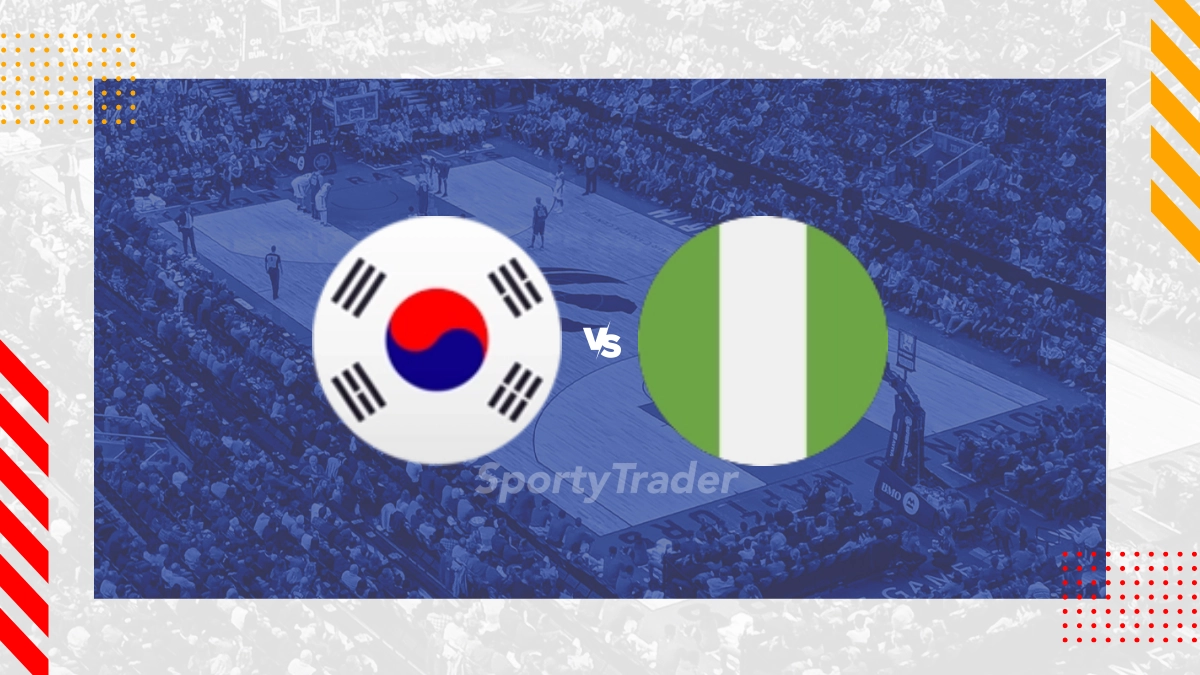 Republic Of Korea vs Nigeria Prediction