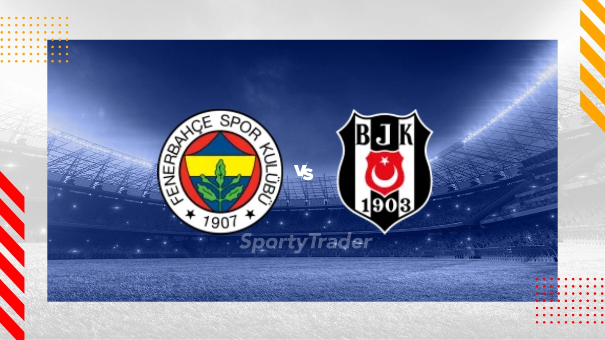Prognóstico Fenerbahce SK vs Besiktas
