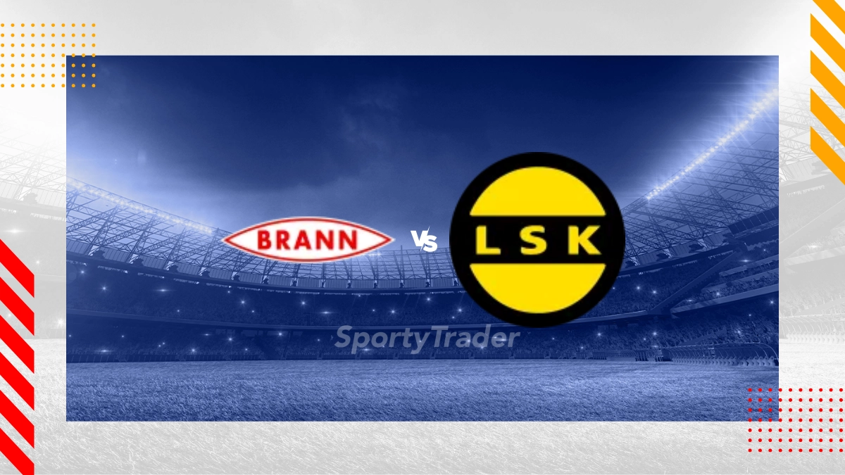 SK Brann vs Lillestrøm Prediction