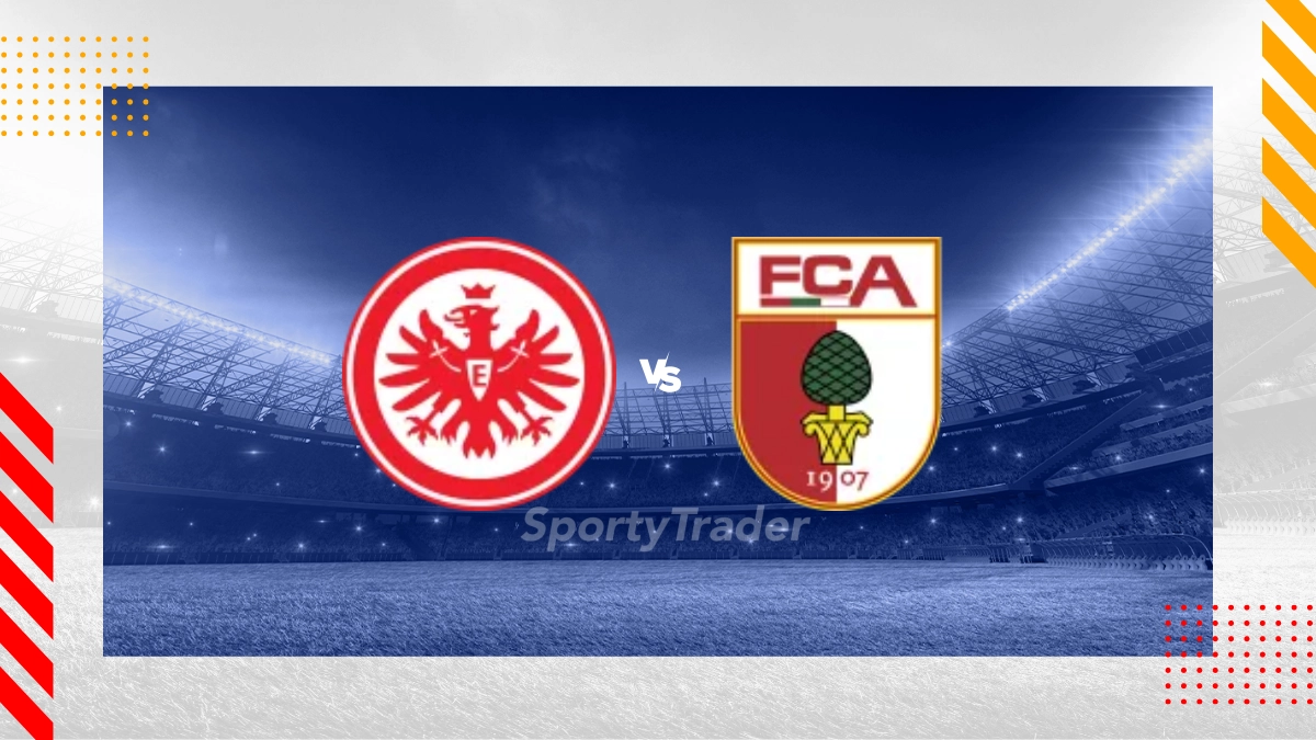 Pronostic Eintracht Francfort vs Augsbourg