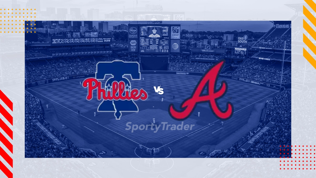 Philadelphia Phillies vs Atlanta Braves Picks