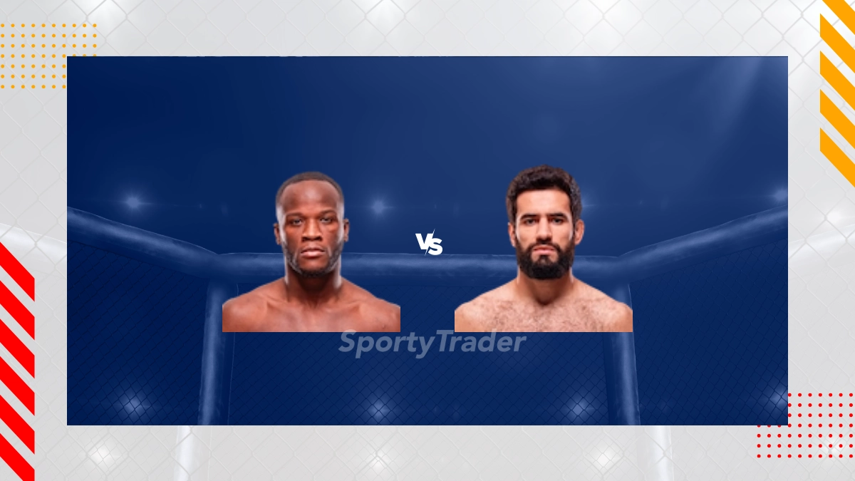 Losene Keita vs Muhammad Naimov Picks