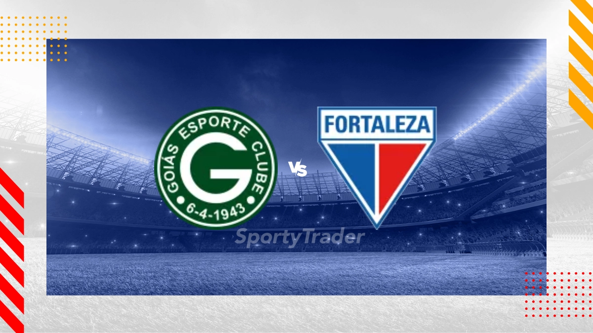 Palpite Goiás EC vs Fortaleza